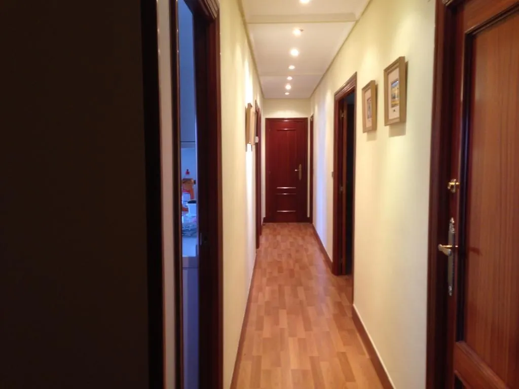 Apartment Apartamento Artasamina 9 Bilbao