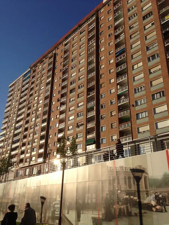 Apartamento Artasamina 9 Bilbao