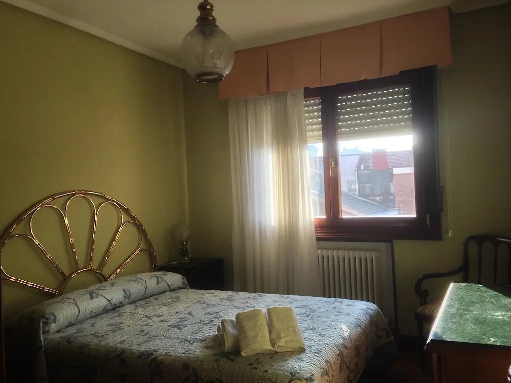 Apartmán Hotel Apartamento Artasamina Bilbao Španělsko