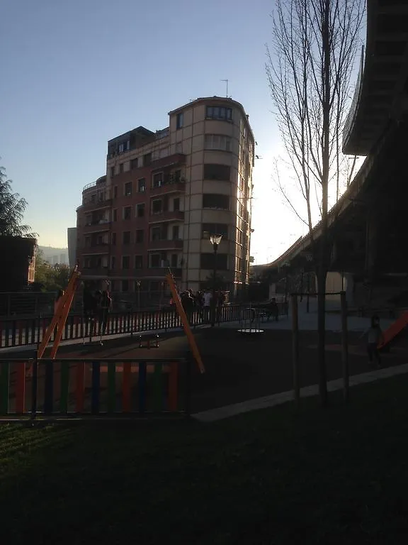 Hotel Apartamento Artasamina Bilbao Apartmán